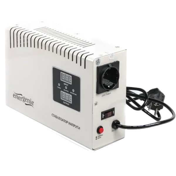 EnerGenie EG-AVR-DW1000-01 1000ВА Автоматичний регулятор