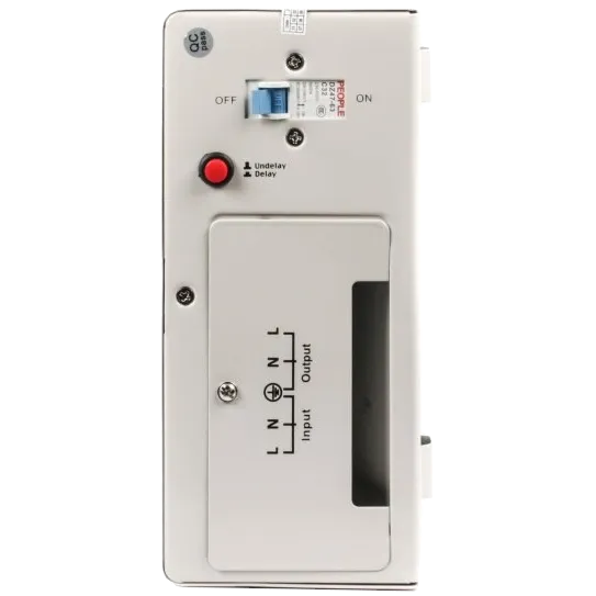 EnerGenie EG-AVR-DW5000-01 5000ВА Автоматичний регулятор