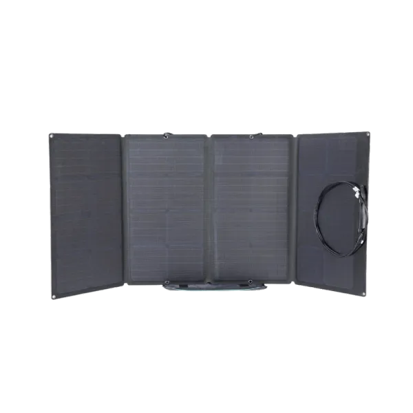 EcoFlow 160W Solar Panel Сонячна панель