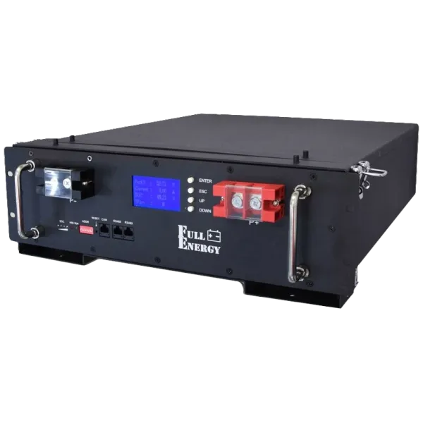 Full Energy FEG-48200 48В 200А·год Літієва акумуляторна батарея