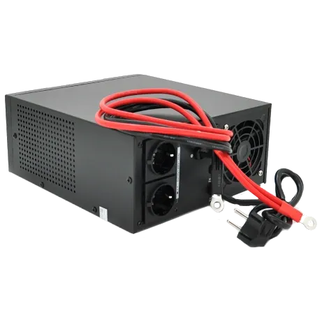 BRAZZERS BRSW-LFP-1200-12 (1000Вт) ДБЖ під під зовнішню АКБ