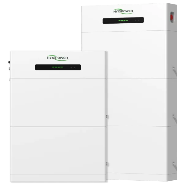 Hyxipower HYX-E50B-H2 Battery Pack 5.3кВт•г Gen 2 Модуль високовольтного акумулятора
