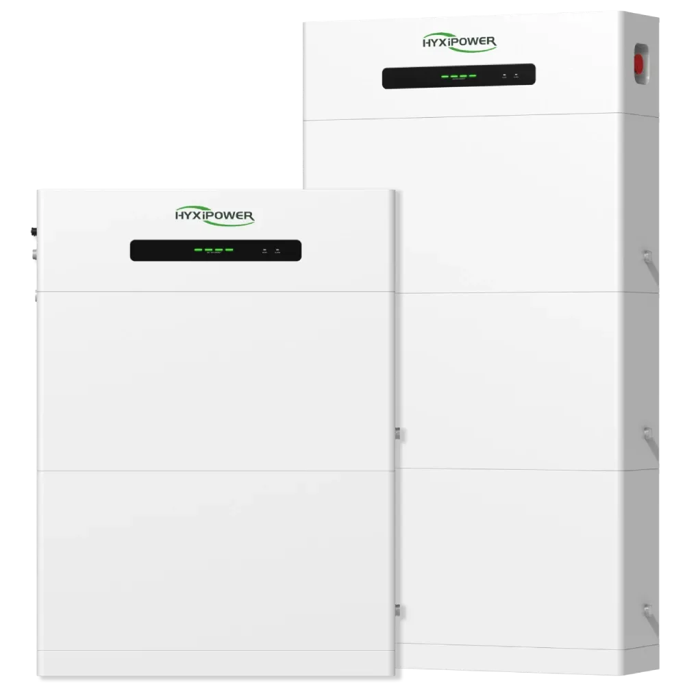 Hyxipower HYX-E50B-H2 Battery Pack 5.3кВт•г Gen 2 Модуль високовольтного акумулятора