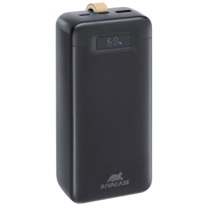 RIVACASE RIVAPOWER VA1083 30 000 мА•г (Black) Повербанк