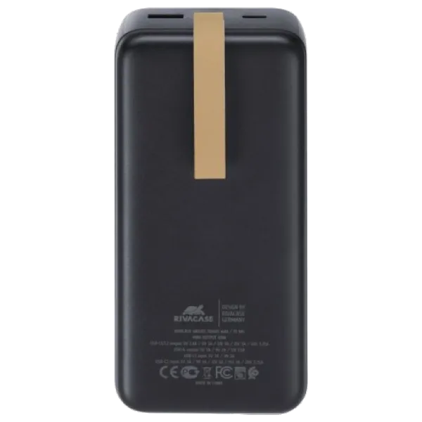RIVACASE RIVAPOWER VA1083 30 000 мА•г (Black) Повербанк