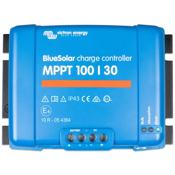 Victron Energy BlueSolar MPPT 100/30 Контролер заряду
