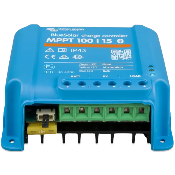 Victron Energy BlueSolar MPPT 100/15 Контролер заряду
