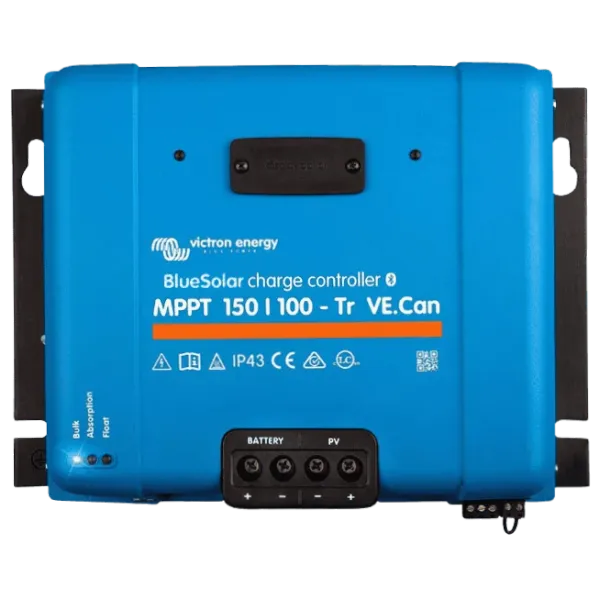 Victron Energy BlueSolar MPPT 150/100-Tr VE.Can Контролер заряду