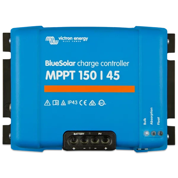 Victron Energy BlueSolar MPPT 150/45 Контролер заряду