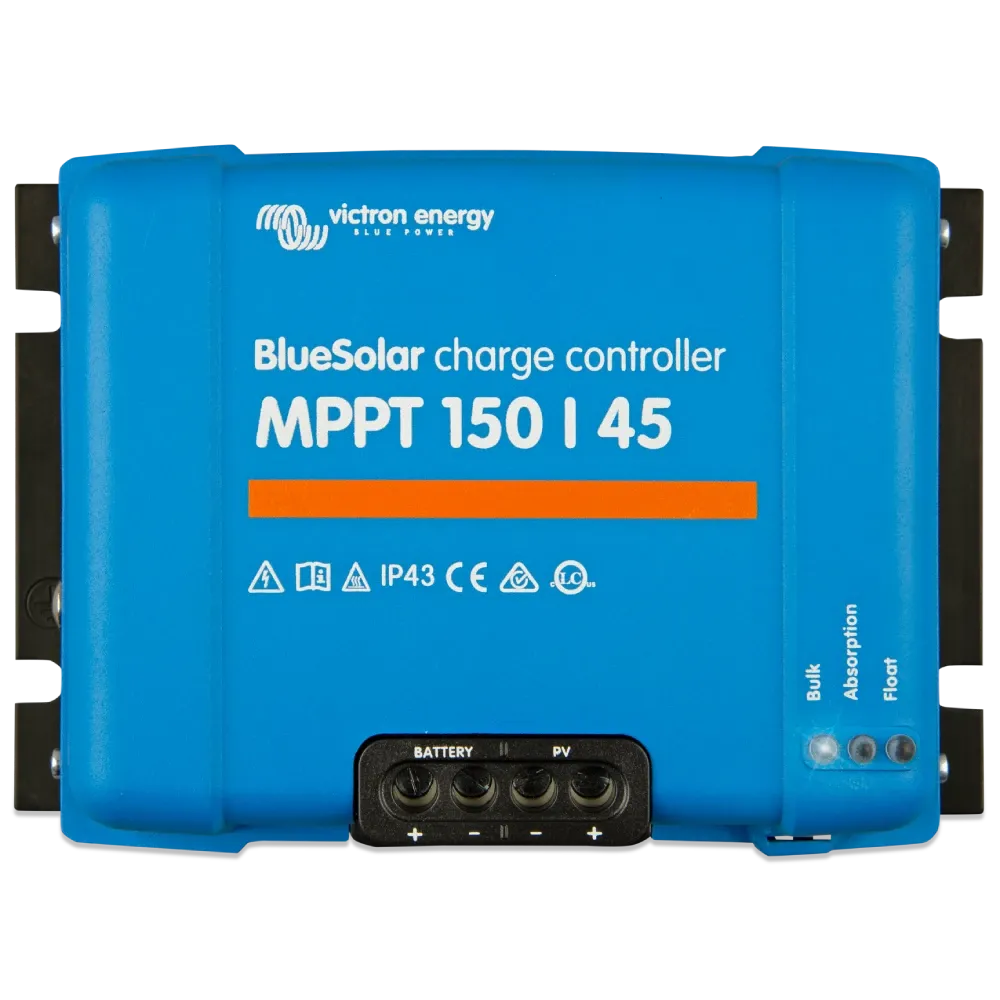 Victron Energy BlueSolar MPPT 150/45 Контролер заряду