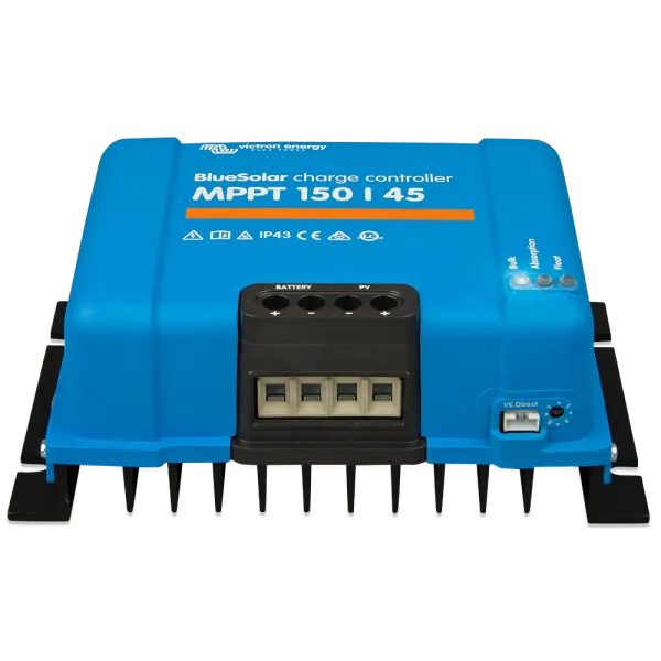 Victron Energy BlueSolar MPPT 150/45 Контролер заряду