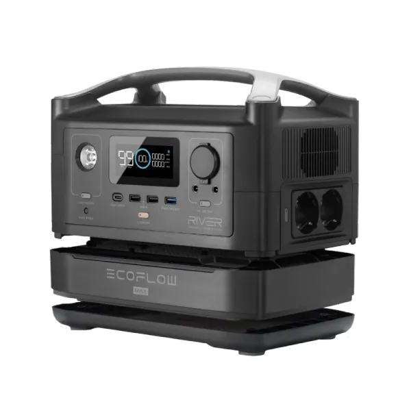 EcoFlow RIVER Extra Battery Додаткова батарея