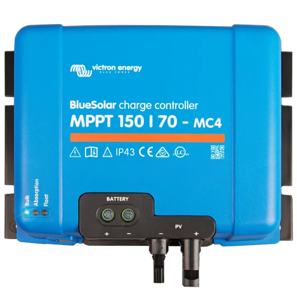 Victron Energy BlueSolar MPPT 150/70-MC4 Контролер заряду