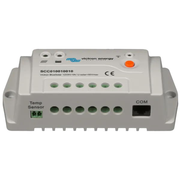 Victron Energy BlueSolar PWM-Pro Charge Controller 12/24-5 Контролер заряду