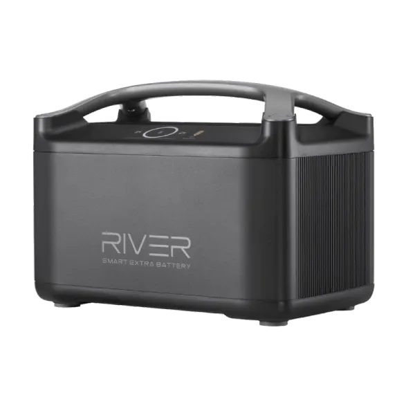 EcoFlow RIVER Pro Extra Battery Додаткова батарея