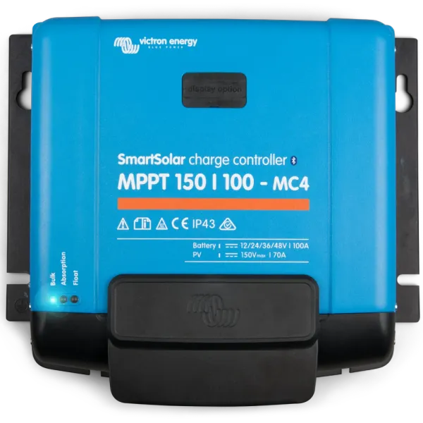 Victron Energy MPPT WireBox-XL MC4 150-85/100 & 250-85/100 VE.Can Захист клем