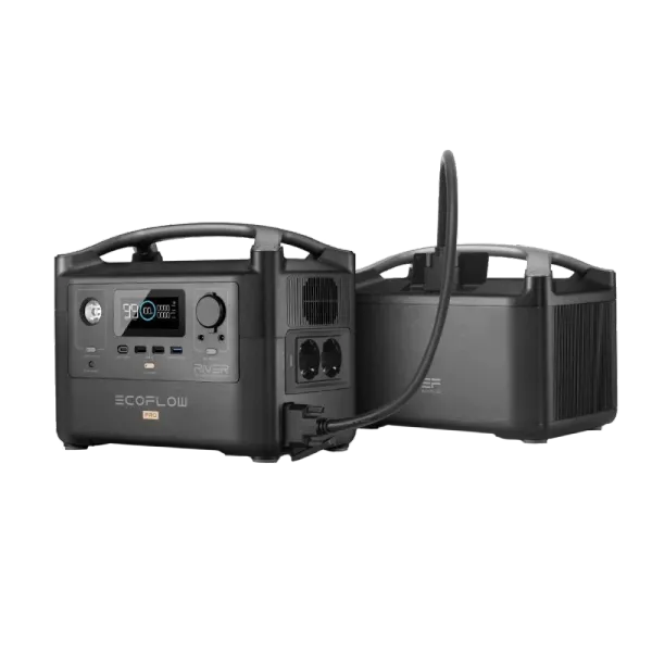 EcoFlow RIVER Pro Extra Battery Додаткова батарея