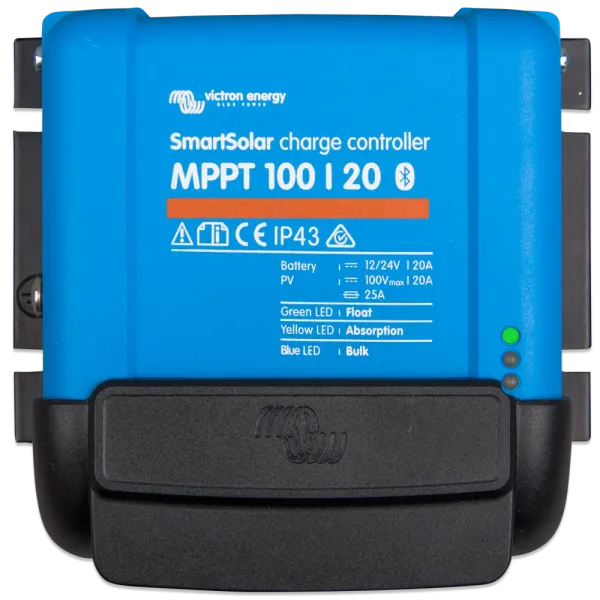 Victron Energy MPPT WireBox-S 100-20 Захист клем