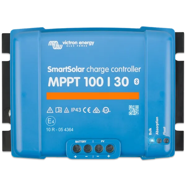 Victron Energy SmartSolar MPPT 100/30 Контролер заряду