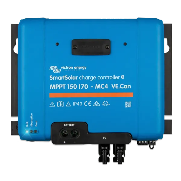 Victron Energy SmartSolar MPPT 150/70-MC4 VE.Can Контролер заряду