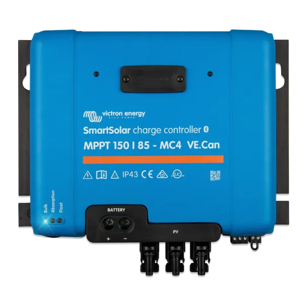 Victron Energy SmartSolar MPPT 150/85-MC4 VE.Can Контролер заряду