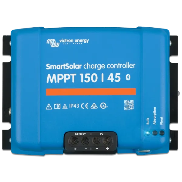 Victron Energy SmartSolar MPPT 150/45 Контролер заряду