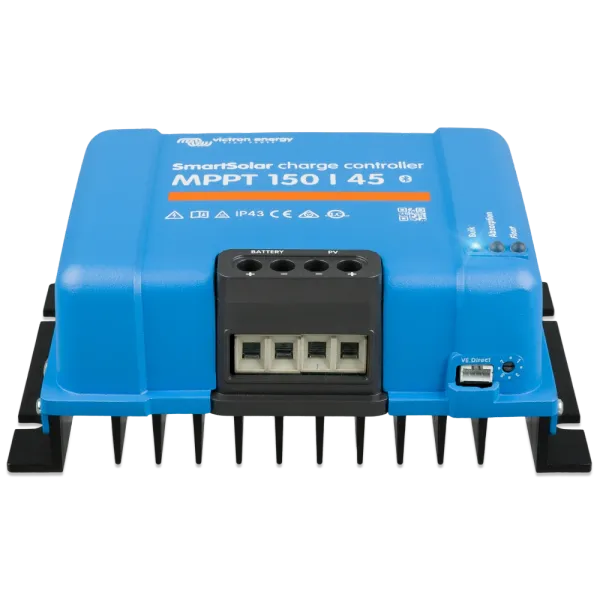 Victron Energy SmartSolar MPPT 150/45 Контролер заряду