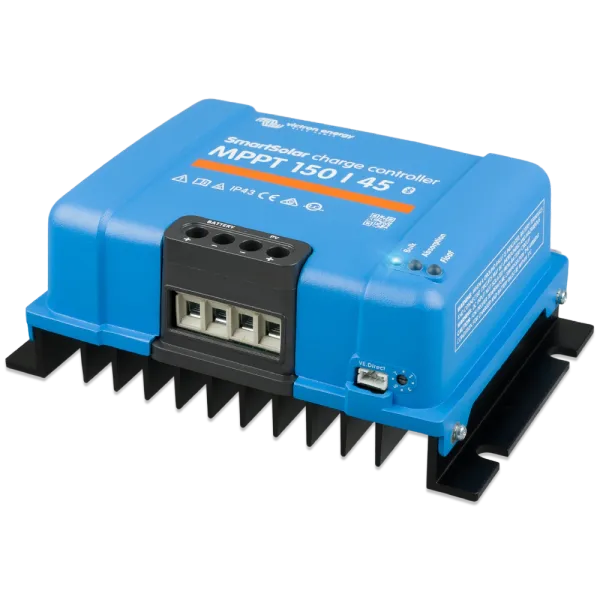 Victron Energy SmartSolar MPPT 150/45 Контролер заряду