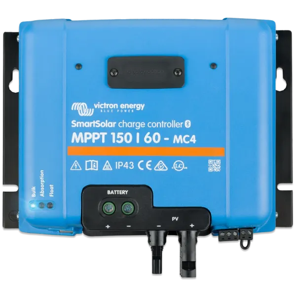 Victron Energy SmartSolar MPPT 150/60-MC4 Контролер заряду