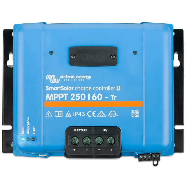 Victron Energy SmartSolar MPPT 250/60-Tr Контролер заряду