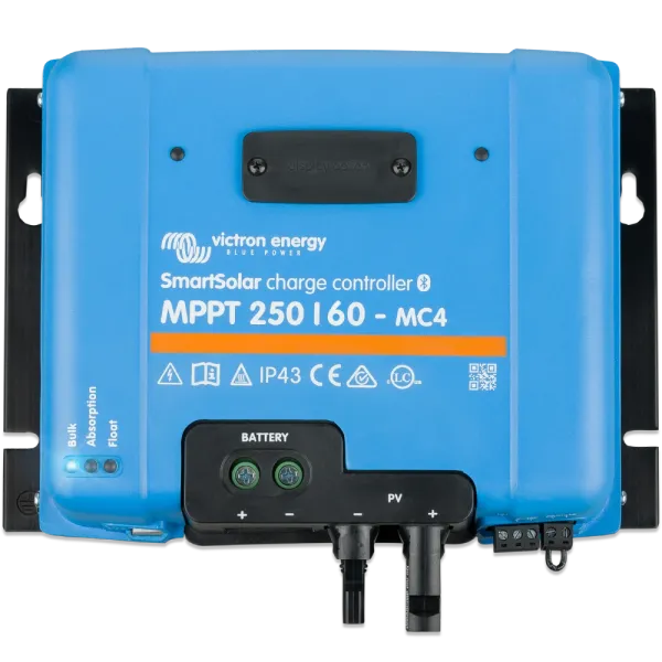 Victron Energy SmartSolar MPPT 250/60-MC4 Контролер заряду