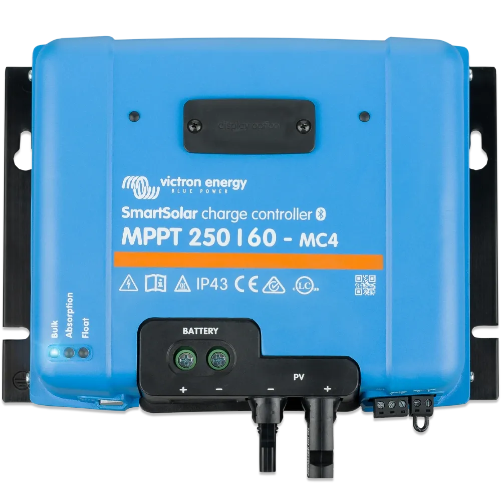 Victron Energy SmartSolar MPPT 250/60-MC4 Контролер заряду