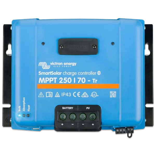 Victron Energy SmartSolar MPPT 250/70-Tr Контролер заряду