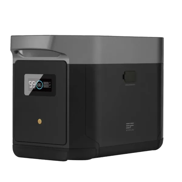 EcoFLow DELTA Max Extra Battery Додаткова батарея