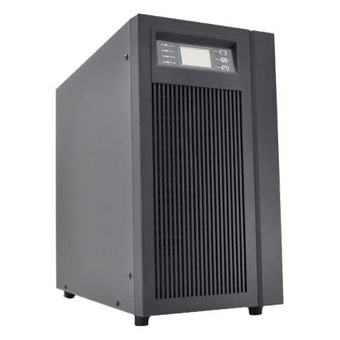 Ritar PT-10KS-LCD 10000ВA 192В з правильною синусоїдою Джерело безперебійного живлення