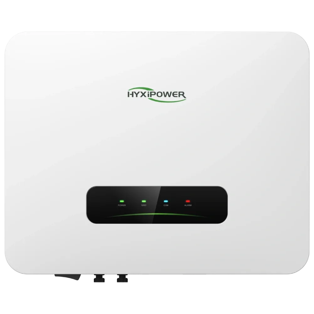 HYX-S12K-T сонячний мережевий трифазний Інвертор HYXiPOWER