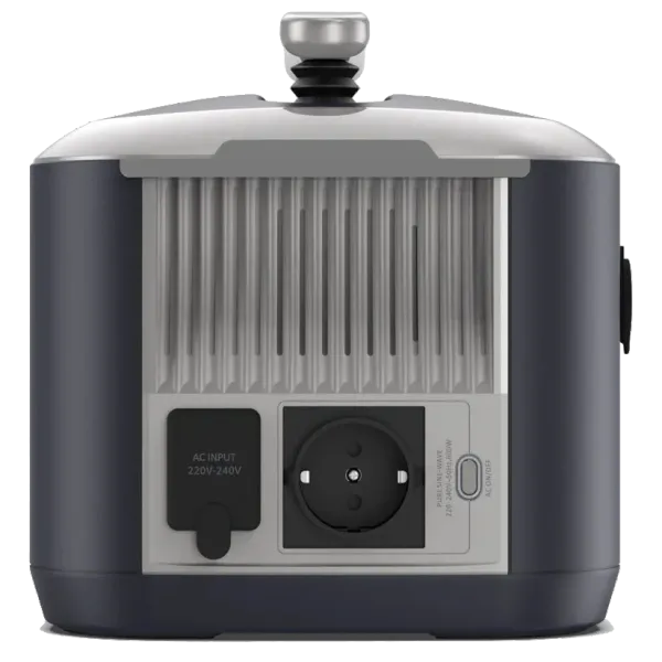 BigBlue CP600 600Вт 537.6 Вт•г Портативне джерело живлення