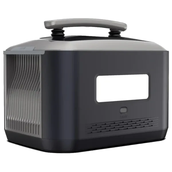 BigBlue CP600 600Вт 537.6 Вт•г Портативне джерело живлення