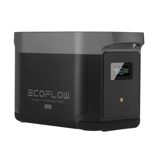 EcoFLow DELTA Max Extra Battery Додаткова батарея