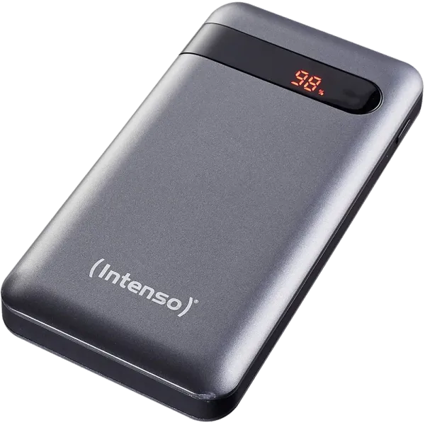 Intenso Powerbank PD10000 (grey) 10000 mAh Повербанк