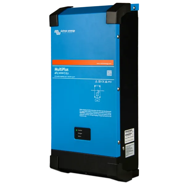 Victron Energy MultiPlus 48/2000/25-32 однофазний чиста синусоїда Інвертор