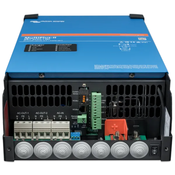 VictronEnergy MultiPlus-II 48/3000/35-32 однофазний чиста синусоїда Інвертор