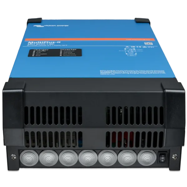 VictronEnergy MultiPlus-II 48/3000/35-32 однофазний чиста синусоїда Інвертор