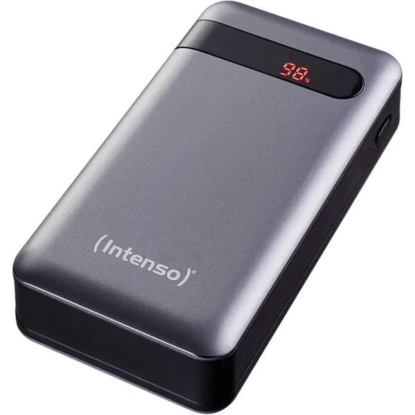 Intenso Powerbank PD20000 (grey) 20000 mAh Повербанк