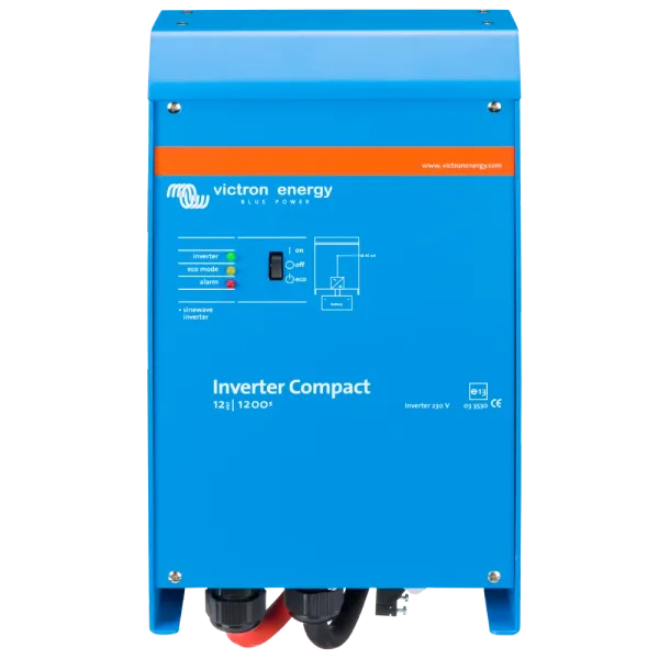 Victron Energy Phoenix Inverter Compact 12/1200 однофазний чиста синусоїда Інвертор