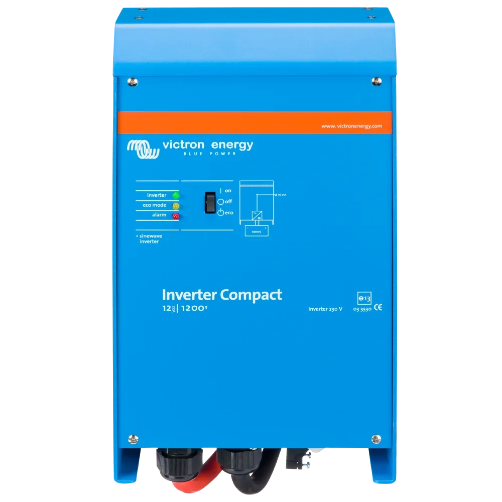Victron Energy Phoenix Inverter Compact 12/1200 однофазний чиста синусоїда Інвертор