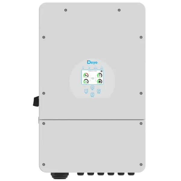Deye SUN-10K-SG02LP1-EU-AM3 однофазний чиста синусоїда Інвертор