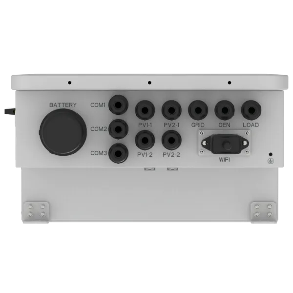 Deye SUN-10K-SG02LP1-EU-AM3 однофазний чиста синусоїда Інвертор