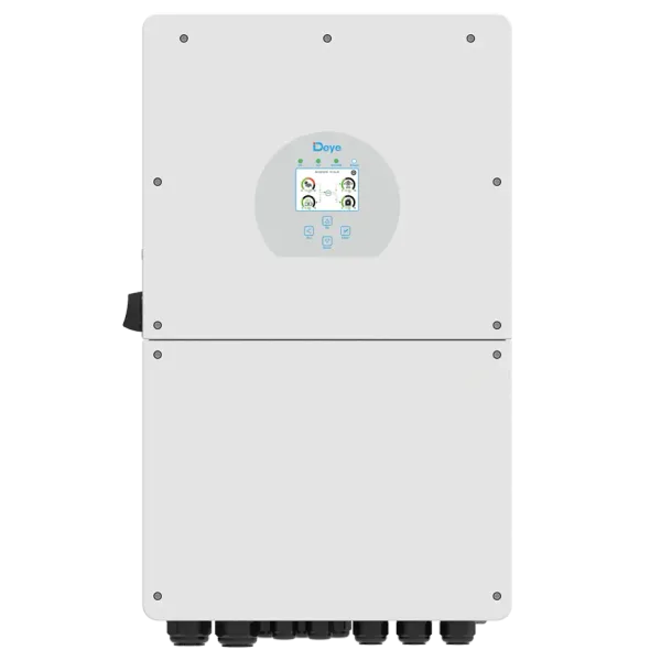 Deye SUN-16K-SG01LP1-EU однофазний чиста синусоїда Інвертор