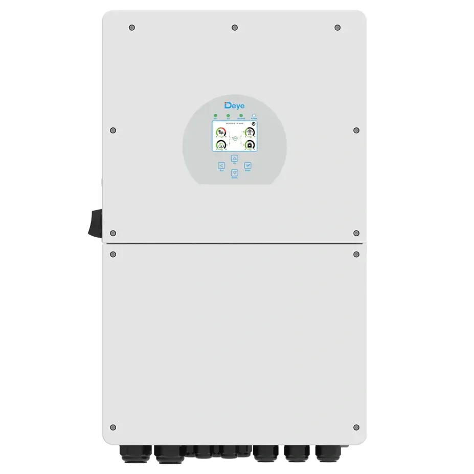 Deye SUN-16K-SG01LP1-EU однофазний чиста синусоїда Інвертор